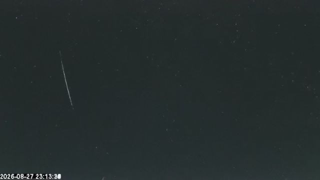 AMS179 meteor