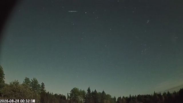 AMS179 meteor