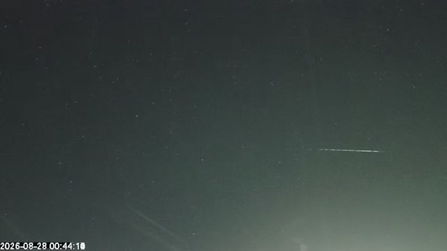 AMS179 meteor
