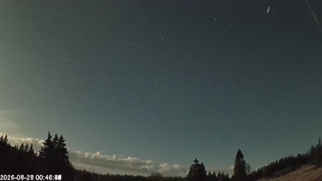 AMS179 meteor