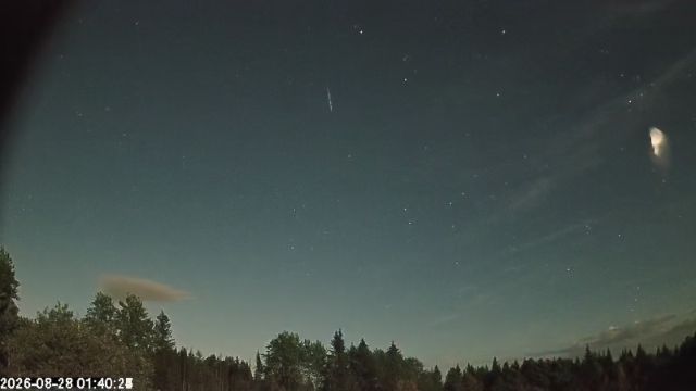 AMS179 meteor