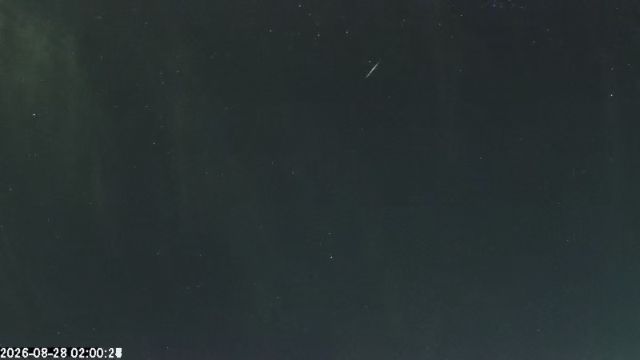 AMS179 meteor