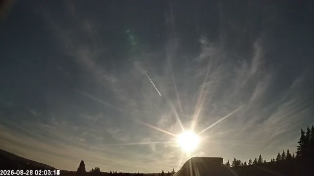AMS179 meteor