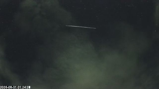 AMS179 meteor