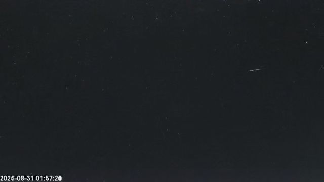 AMS179 meteor