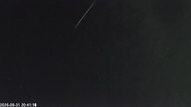 AMS179 meteor