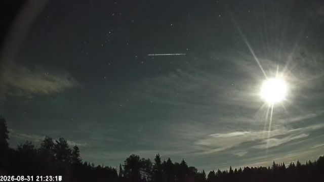 AMS179 meteor