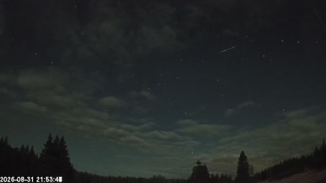 AMS179 meteor