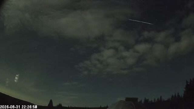 AMS179 meteor