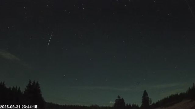AMS179 meteor