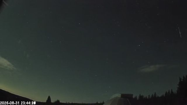 AMS179 meteor