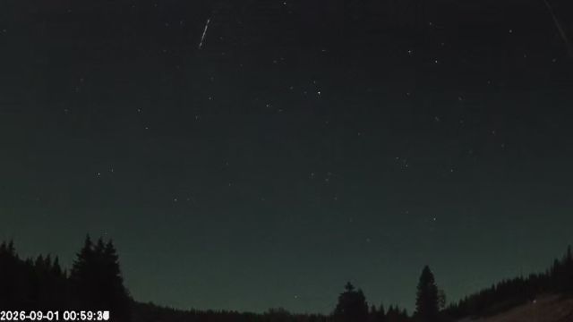 AMS179 meteor