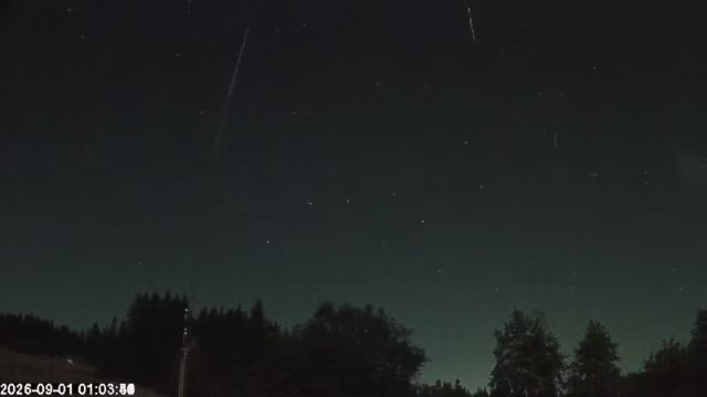 AMS179 meteor