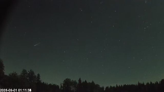 AMS179 meteor