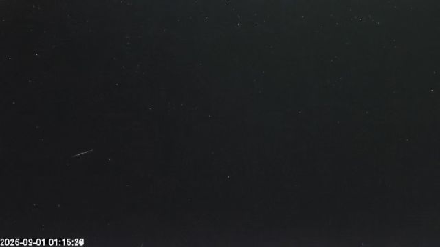 AMS179 meteor