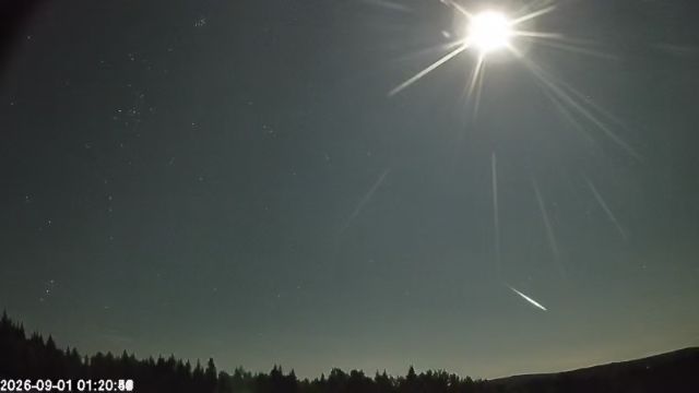 AMS179 meteor
