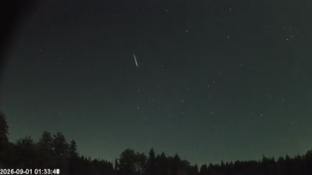 AMS179 meteor