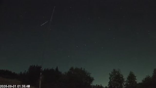 AMS179 meteor