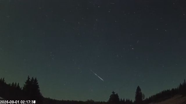 AMS179 meteor