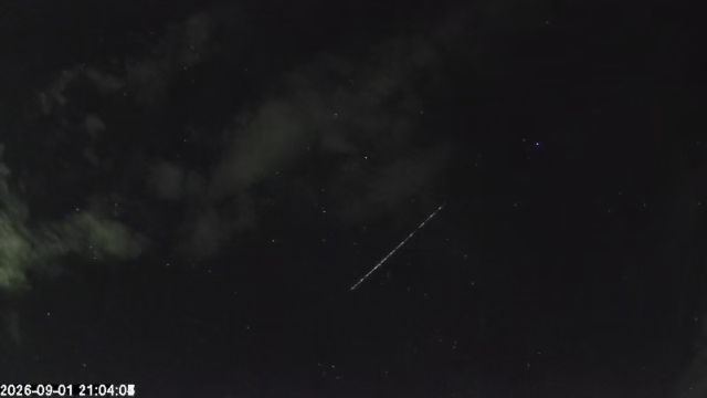 AMS179 meteor