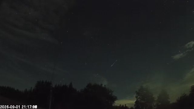 AMS179 meteor