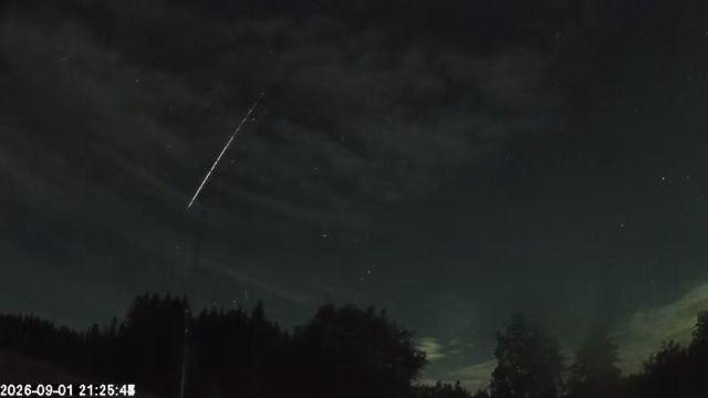AMS179 meteor