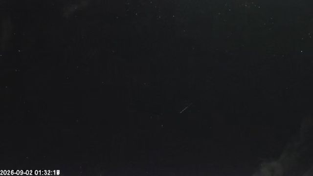AMS179 meteor