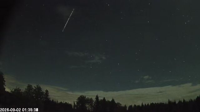 AMS179 meteor