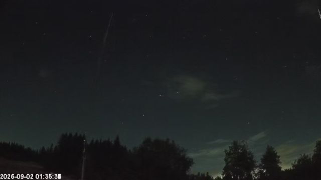 AMS179 meteor