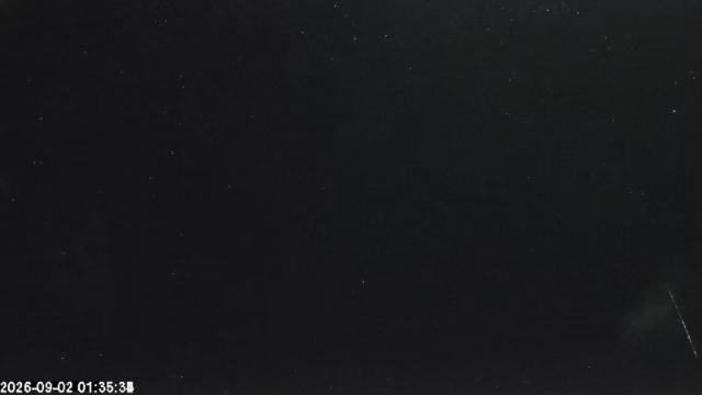 AMS179 meteor