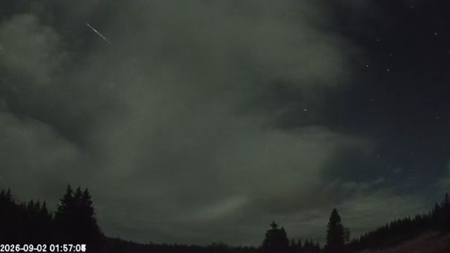 AMS179 meteor