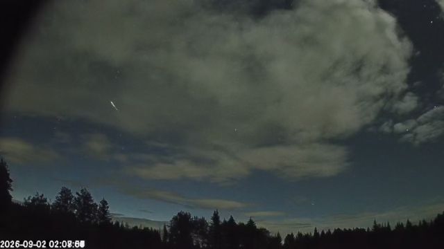 AMS179 meteor