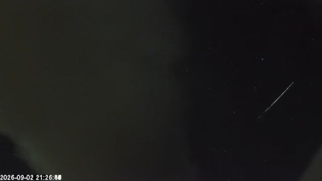AMS179 meteor