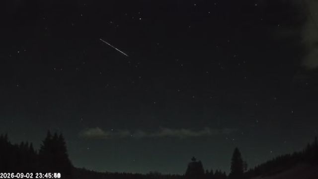 AMS179 meteor