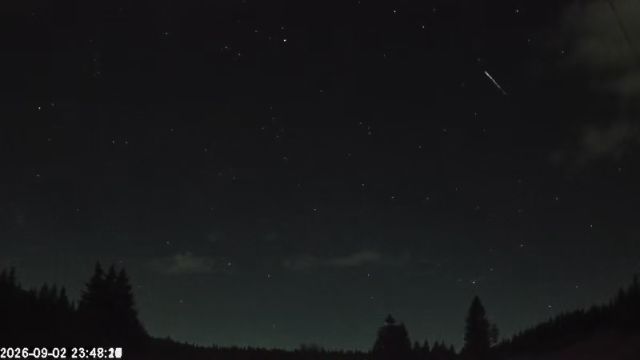 AMS179 meteor