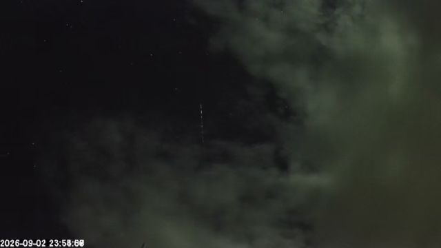 AMS179 meteor