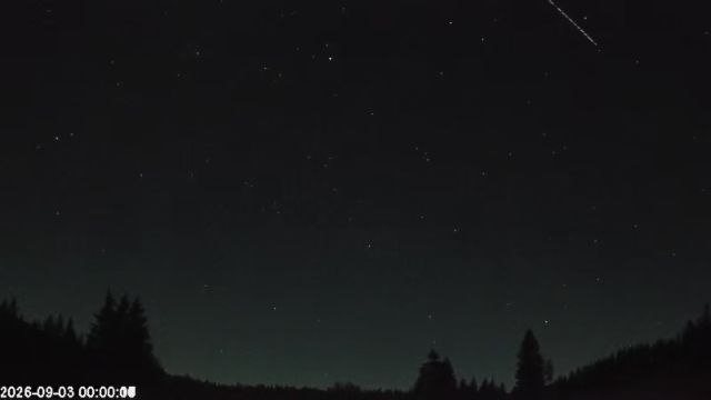 AMS179 meteor