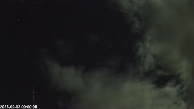 AMS179 meteor