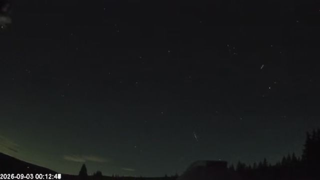 AMS179 meteor
