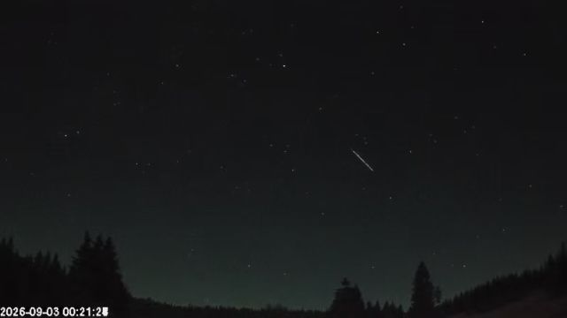 AMS179 meteor