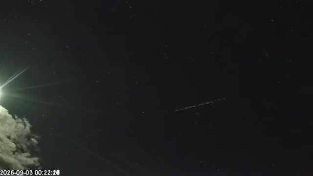 AMS179 meteor