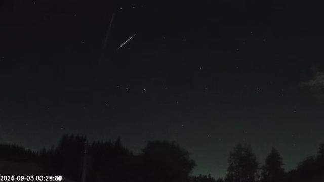 AMS179 meteor