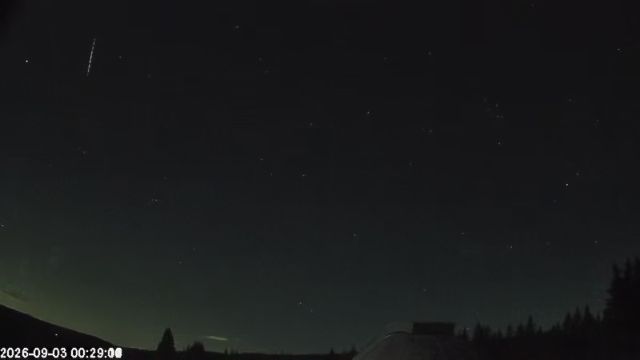 AMS179 meteor