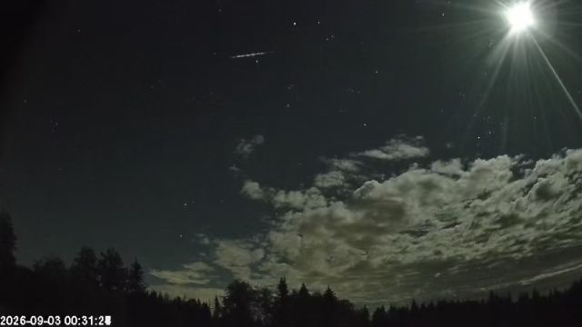AMS179 meteor