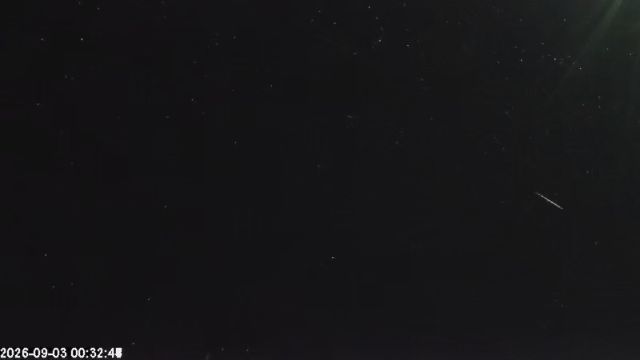 AMS179 meteor