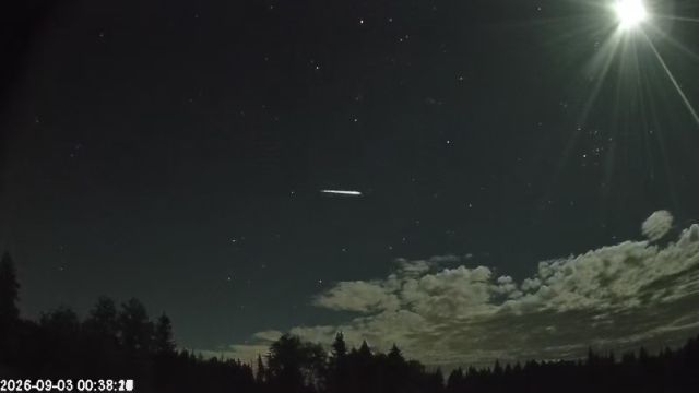 AMS179 meteor