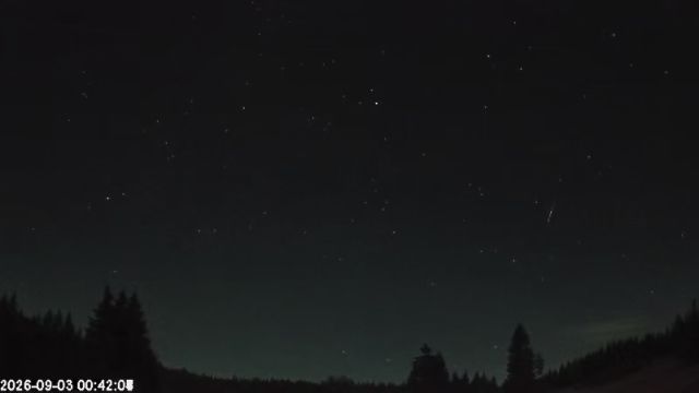 AMS179 meteor