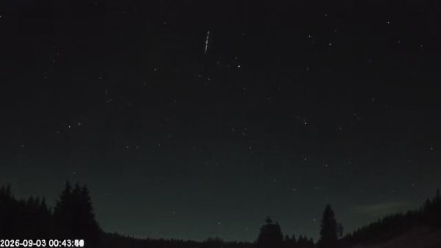 AMS179 meteor