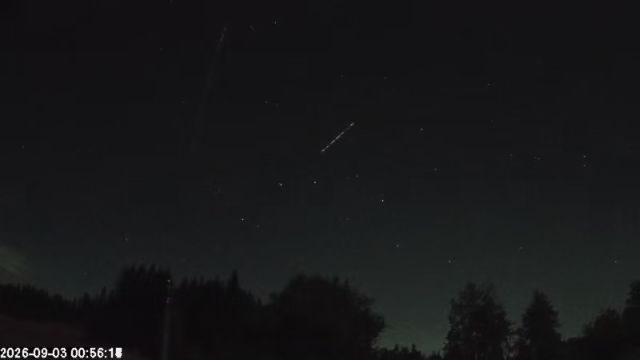 AMS179 meteor