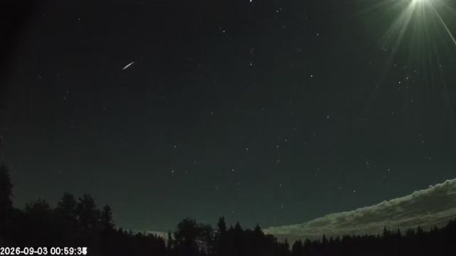 AMS179 meteor